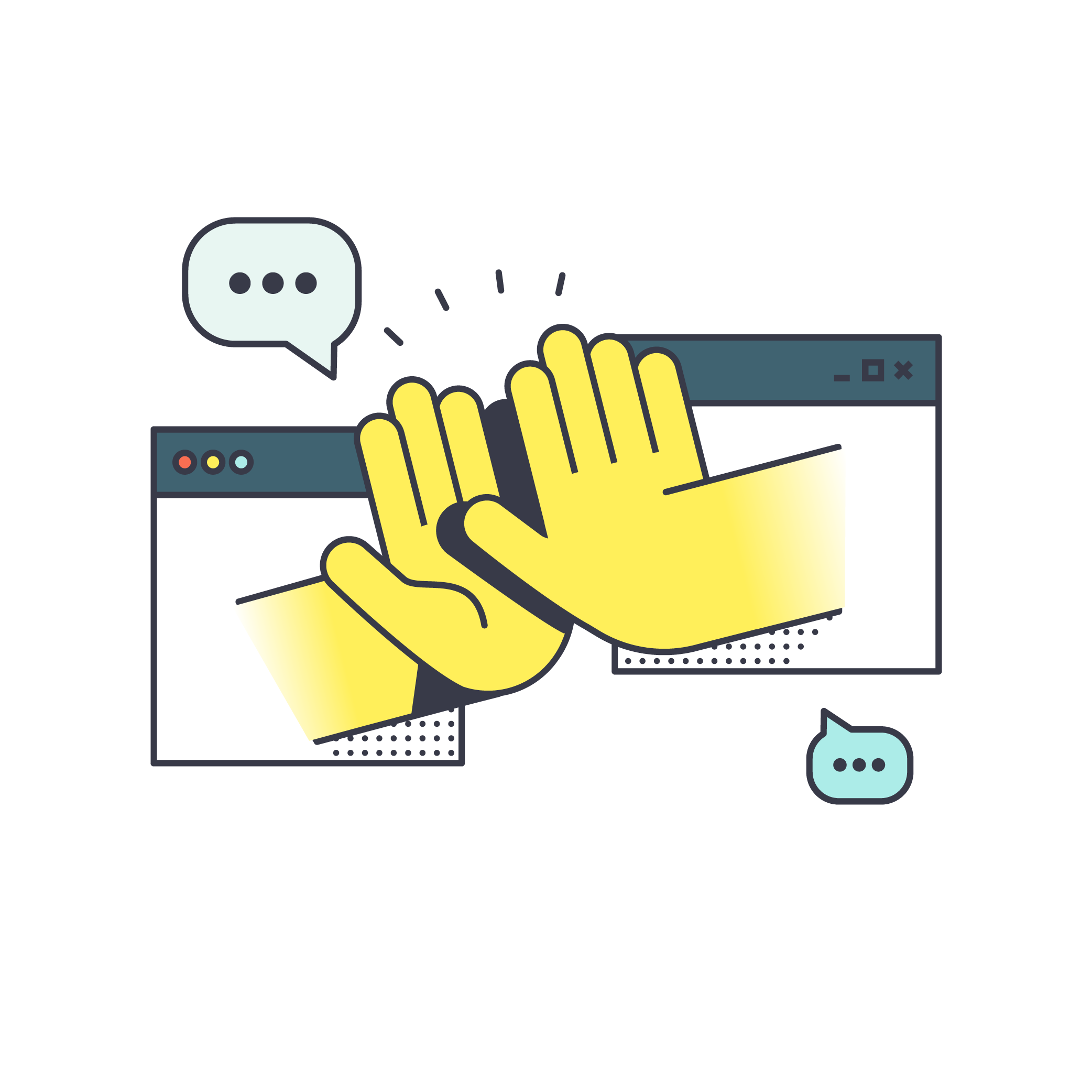 Trustzone High Five